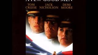 A Few Good Men  Is Galloway Right For The Case ft Demi Moore  CineStream [upl. by Kalinda145]