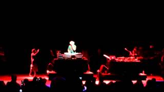 DJ Scratch  Live 10192013 DPAC NC [upl. by Allisurd]