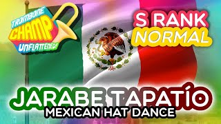 VR Jarabe Tapatío Mexican Hat Dance  Normal Difficulty S Rank  Trombone Champ Unflattened [upl. by Atwood]