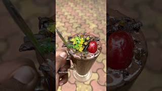 Cad B Chocolate Thick Shake  Chocolate Shake [upl. by Cirted]