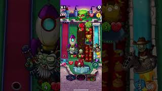 Daily Challenge Puzzle Party PvZ Heroes 24072024 [upl. by Anelrahs]