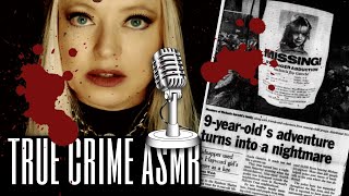 ASMR True Crime  🌈The Rainbow Girl  Soft spoken Michaela Garecht [upl. by Aleekahs]