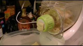 Kitchen Living Aldi Pasta Maker Review Fresh Pasta In Minutes [upl. by Iak]