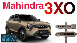 Mahindra 3xo review automobile interior exterior car viral trending love explore india new [upl. by Fionna]