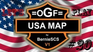 Lets Play LS 2013 OGF USA MAP  Der Kredit muss weg 020 HD Deutsch [upl. by Ladnik963]