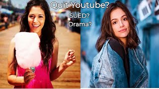 WHAT HAPPENED TO BETHANY MOTA  THE RISE AND FALL OF INTERNET STARS [upl. by Darian]