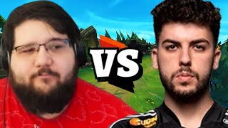 PINK WARD SHACO VS EU PRO PLAYER WERLYB WHO WINS [upl. by Rogerson]