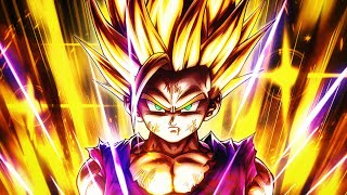 NEW ULTRA SSJ2 GOHAN IS ABSURD THIS UNIT IS TOO INSANE Dragon Ball Legends [upl. by Fullerton]