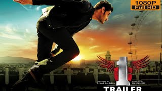 Ek Ka Dum Hindi Trailer  Superstar Mahesh Kriti Sanon  RKD Studios 14 Reels [upl. by Eteragram879]