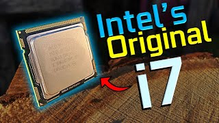 Intels First Core i7Is it Obsolete [upl. by Ihcehcu203]