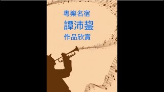 粵樂名宿譚沛鋆作品欣賞 [upl. by Ahsimet]