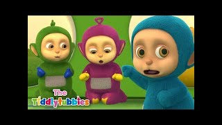 Teletapit ★ Tiddlytubbies UUSI kauden 4 kokoelma 40 MINUUTTIA ★ Tiddlytubbies 3D Full Episodes [upl. by Yenar472]