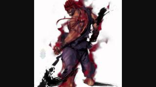 Super Street Fighter IV Arcade Edition OST Theme of Evil Ryu Better Quality Version [upl. by Annayak862]