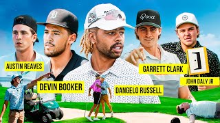 The GREATEST Golf Week… EVER [upl. by Sedaiuqlem799]