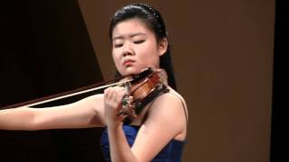 Barber Concerto for Violin Op 14  Mayumi Kanagawa [upl. by Atirabrab380]