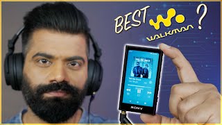 Best Portable Music Experience  Sony Walkman In 2023🔥🔥🔥 [upl. by Fidela]