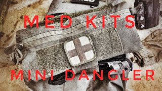 Medical  Trauma Kit Review  Ferro Concepts Mini Dangler [upl. by Mancino]