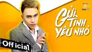 Gửi Tình Yêu Nhỏ  Trịnh Đình Quang MV 4K OFFICIAL GTYN [upl. by Gibun]