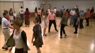 Fenterlarick  English Country Dance with music by Hoggetowne Fancy [upl. by Peper440]