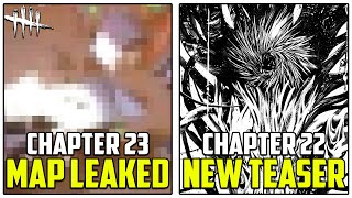 CHAPTER 23 CONJURING MAP LEAKED Chapter 22 New Teaser  Dead by Daylight [upl. by Seiden467]