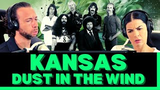 WHO KNEW JESUS WAS FROM KANSAS 😂 First Time Hearing Kansas  Dust In The Wind Reaction [upl. by Ayana]