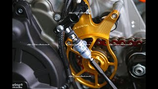 Translogic Quickshifter 快排系統  Aprilia RS660 Tuono660 進退快排  台灣總經銷台中X3MOTO  直上即插即用 無需改裝剪線 更確實的換檔性能 [upl. by Enomis]