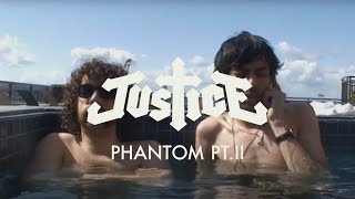 Justice  Phantom Pt II Official Video [upl. by Adnak]