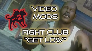 Mtv2 Video Mods Fight Club quotGet Lowquot  Remastered [upl. by Winthrop]