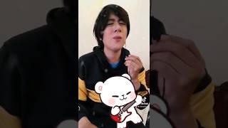 Kikomi Singing Habang Buhay by Zack Tabudlo  not Kim Hyun Joong [upl. by Ysiad]