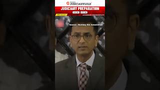 CJI Chandrachud on Democracy amp Strong Institutions [upl. by Iyre469]