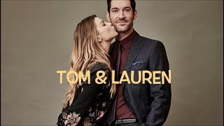 Tom Ellis amp Lauren German  Muffin Top Humor [upl. by Short792]