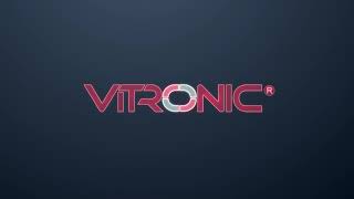 VITRONIC Logo  Demo [upl. by Idalia239]