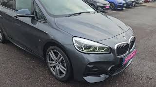 2020 BMW 2 Series 225 F45 XE M Sport Active Tourer 5 Grey [upl. by Tiny]