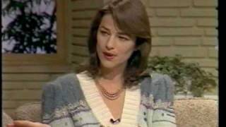 Charlotte Rampling on TVam 1983  Part 1 [upl. by Sol]