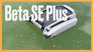 Beta SE Plus Solar Skimmer Review TS Ernesto [upl. by Wat]