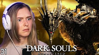 BLACK DRAGON KALAMEET DLC  Dark Souls Remastered  Part 31 [upl. by Dinan]