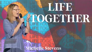 Life Together  Sunday Sermon  Clovie Online [upl. by Dunston173]