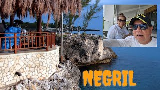 Restaurants in Negril Beach seven miles [upl. by Scammon]