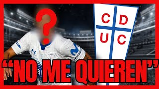 🔴¡REMEZÓN EN UNIVERSIDAD CATÓLICA  EL JUGADOR QUE SE SIENTE RECHAZADO EN UC [upl. by Alathia148]