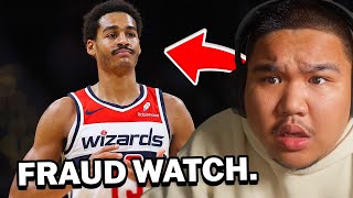 WHY JORDAN POOLE SUCKS [upl. by Ahsekal]