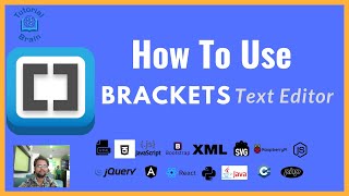 How to use Brackets Lesson 3 [upl. by Yodlem]