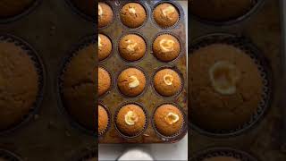 Pumpkin Cheesecake Cupcakes Creds to Tasty Recipes on Pinterest [upl. by Mozes]