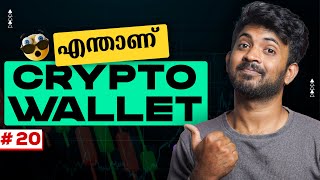 സുരക്ഷിതമായി ക്രിപ്റ്റോ സൂക്ഷിക്കാം 🤯Cryptocurrency Wallets Explained  😱😍🔥 [upl. by Rorrys]