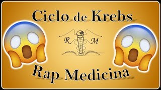 Ciclo de Krebs 🟢 Rap Educativo 🟢 El R4 [upl. by Seiden]