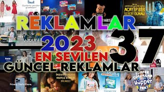 Yeni Reklamlar 2024 Güncel Reklam  2024 Reklam Kuşağı 37 [upl. by Dudden426]