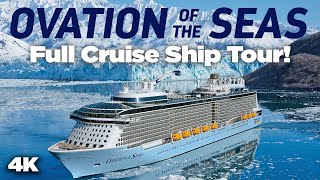 Ovation of the Seas 2023 Cruise Ship Tour [upl. by Aniled]