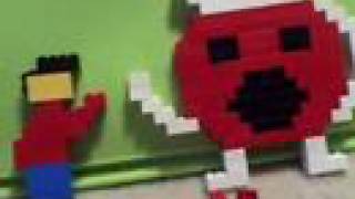 lego koolaid man not so cool [upl. by Archibold]