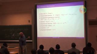 DAY514 Probability amp Statistics with Prof David Spiegelhalter [upl. by Emogene865]