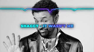 Shaggy  It Wasnt Me Daft Hill Remix [upl. by Ahtelat]