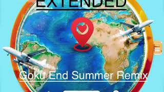 Benji amp Fede  Dove e Quando goku End Summer Remix  EXTENDED [upl. by Amsirp]